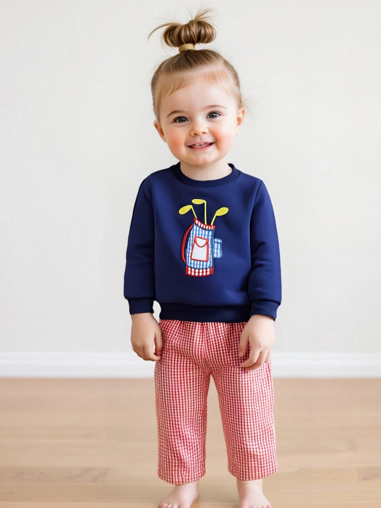 Baby Bear Outfit Set